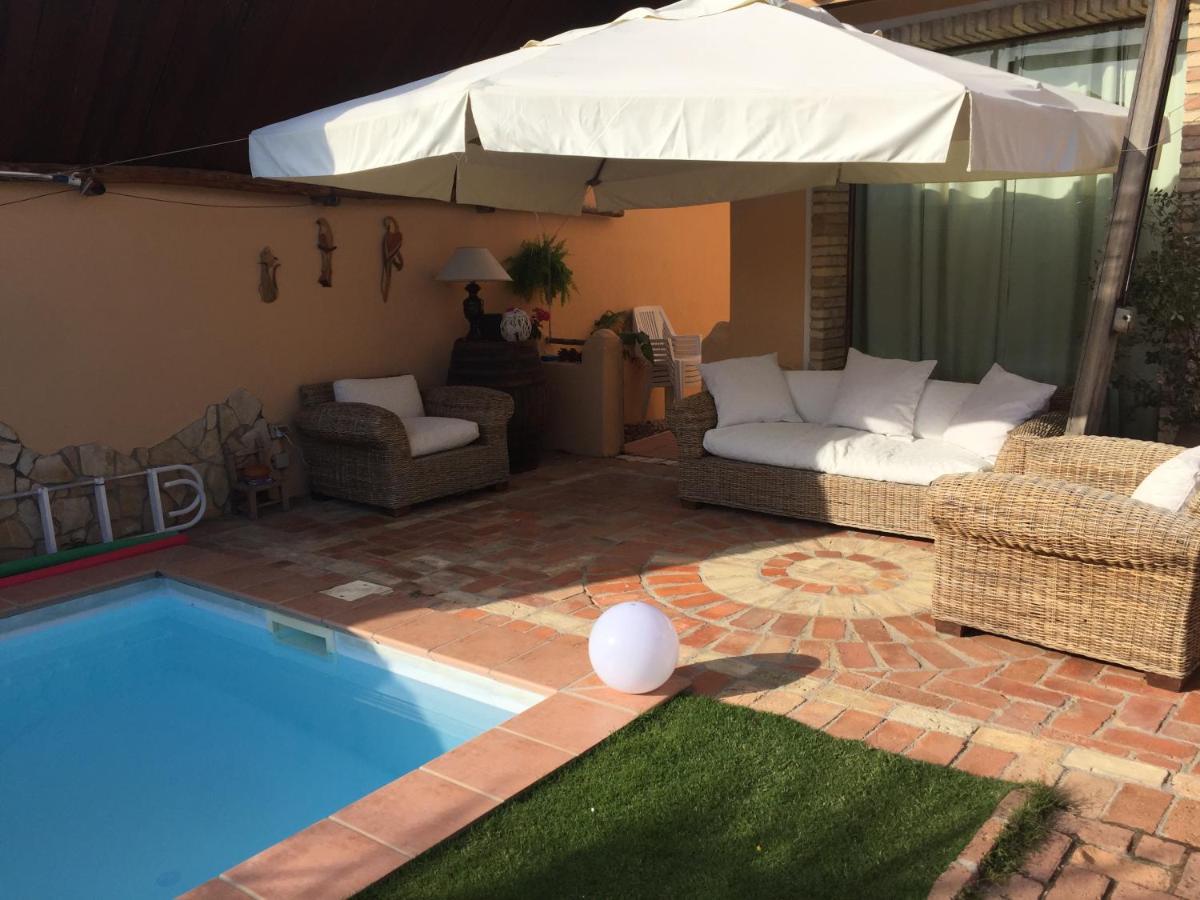 Casa Gle Villa Sant'Andrea  Bagian luar foto